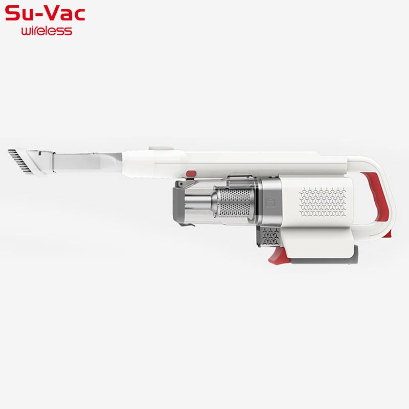 SUVAC DV-8830DCW 无线手持充电多级旋风吸尘器