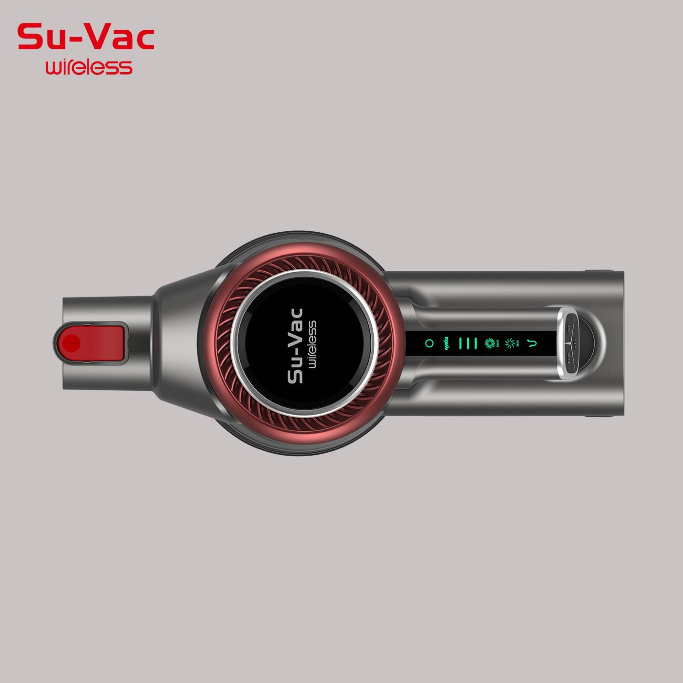 SUVAC DV-8211 无线手持充电多级旋风吸尘器